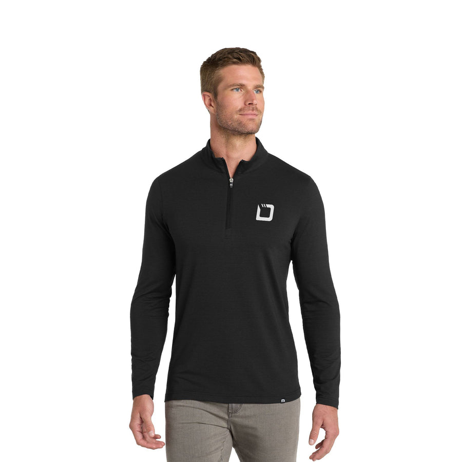 TravisMathew Crestview 1/4-Zip Pullover (Q449722)