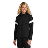 Sport-Tek® Ladies Travel Full-Zip Jacket (Q449922)