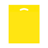 Stock Design Halloween Die Cut Bag - Have a Safe Halloween (Q450222)