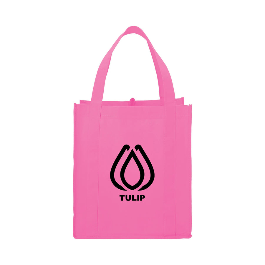 Hercules Non-Woven Grocery Tote (13" W x 14.5" H ) (Q450311)