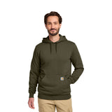 Carhartt® Midweight Hooded Sweatshirt (Q450432)