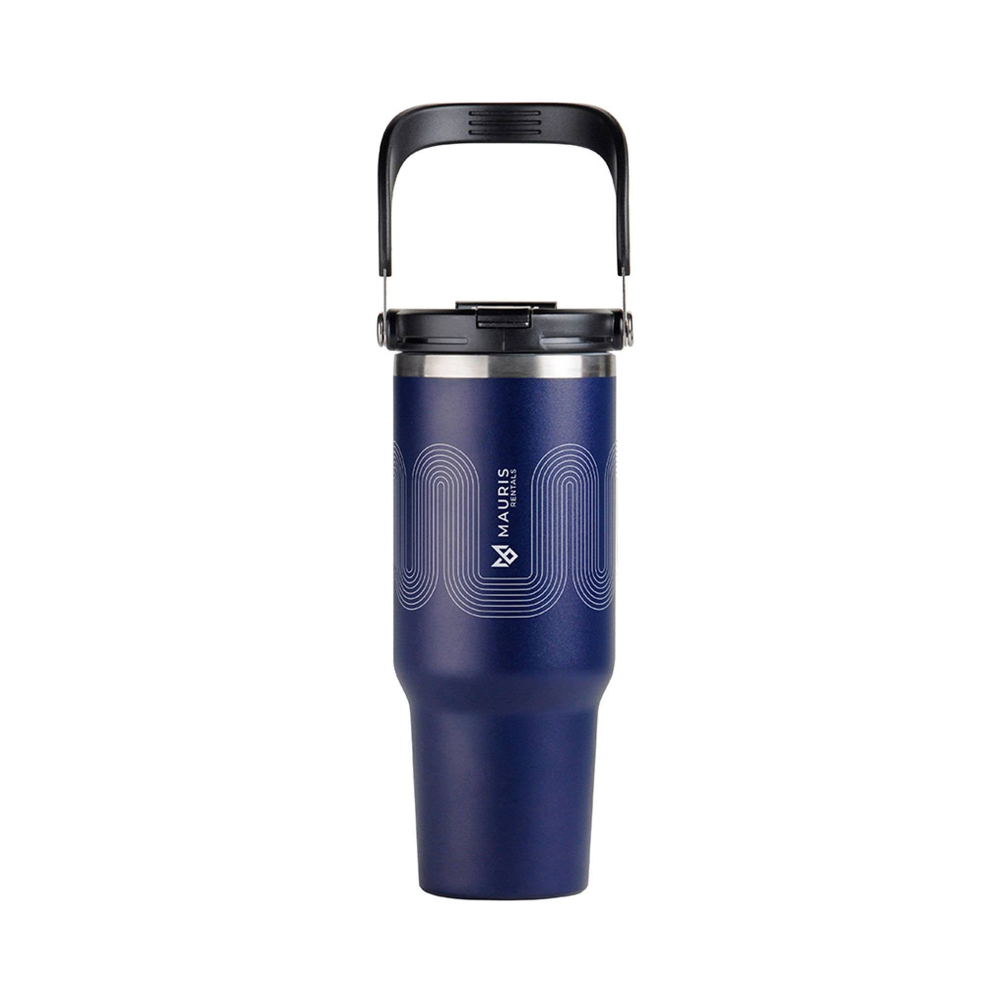 40 Oz. SENSO® Venture DuoFlow Travel Tumbler (Q450922)