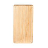 Marquette Solar Panel 8000mah Bamboo Power Bank (Q451332)