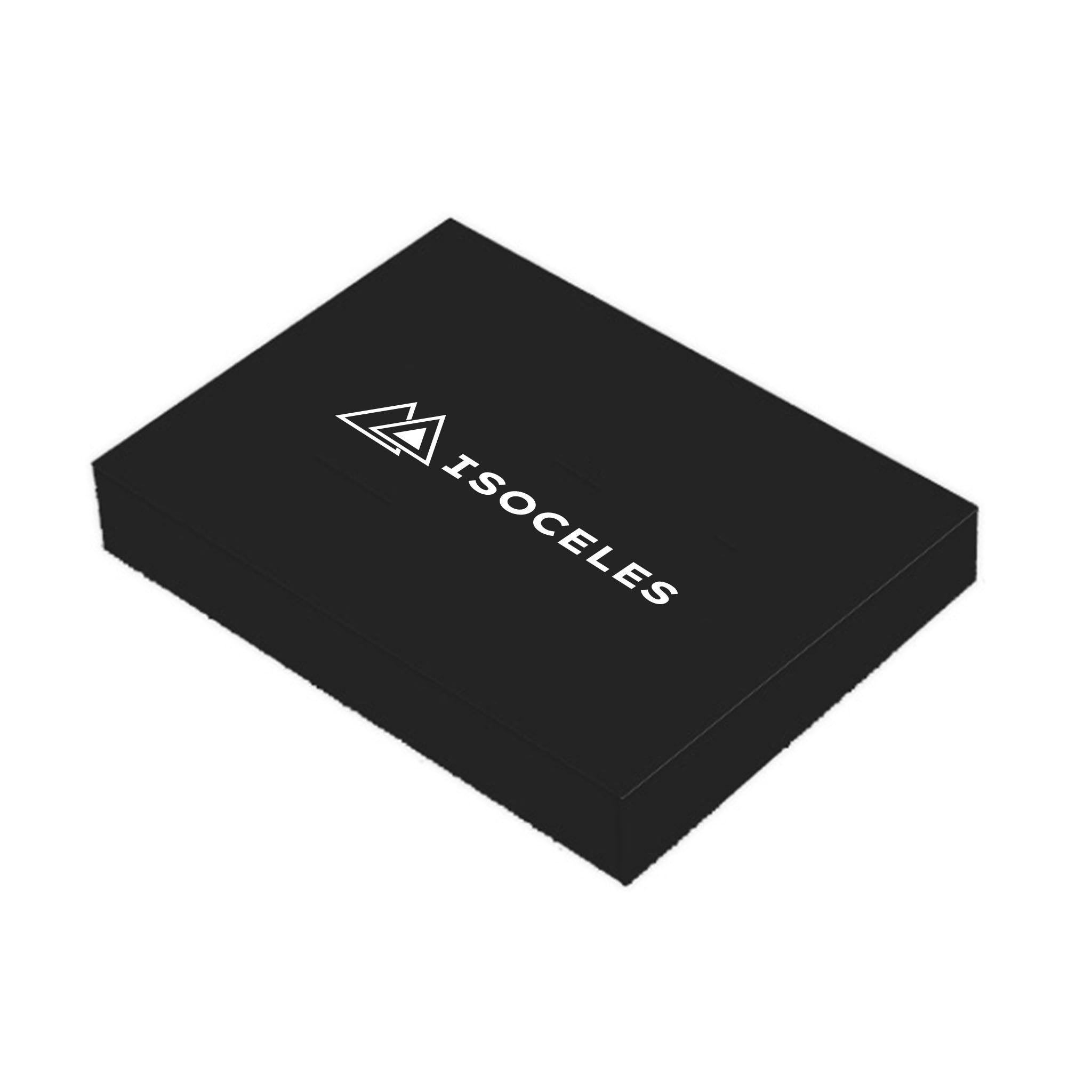 11" x 8.5" x 1" E-Flute Tuck Box (Q451422)