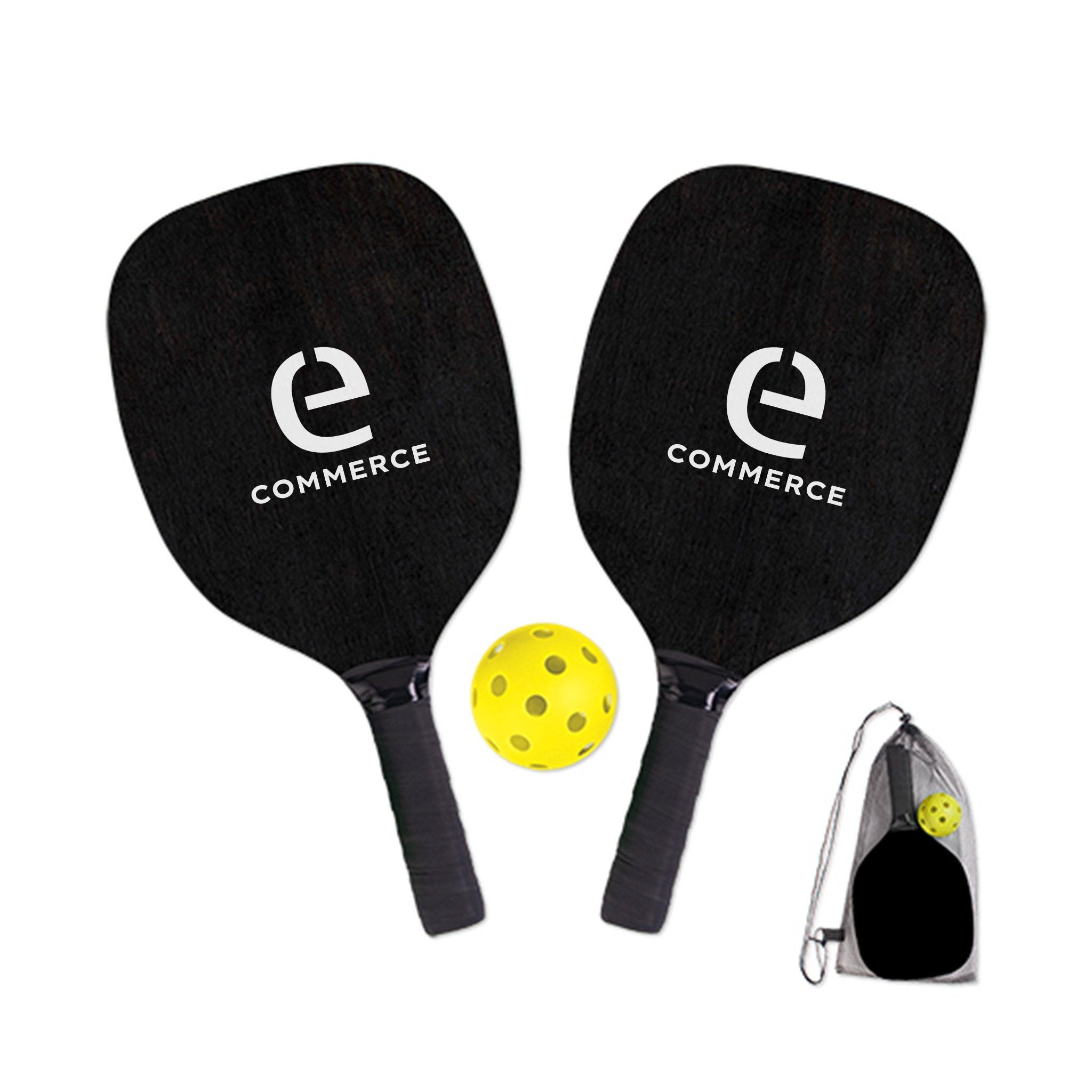 Pickleball Set in Mesh Bag (Q451432)