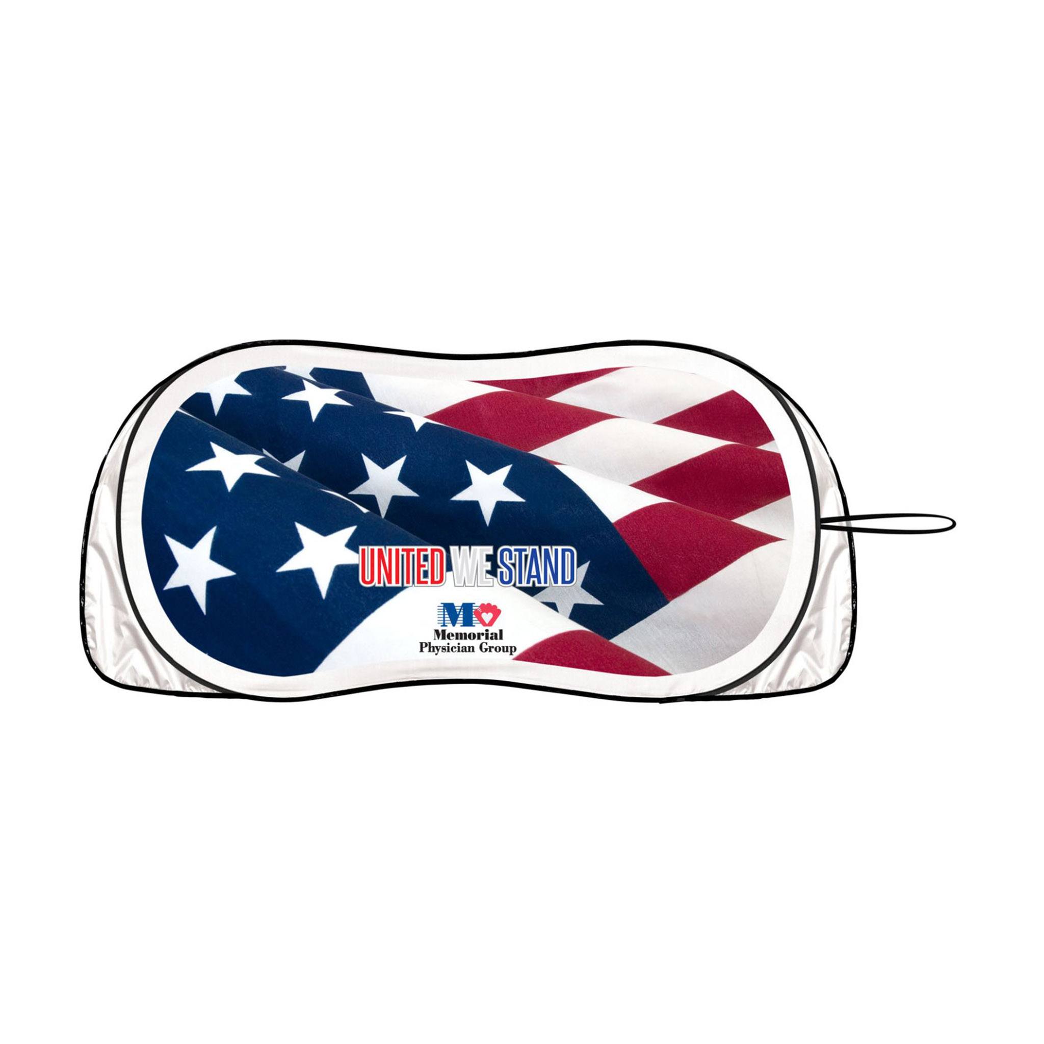 Prest-O-Shade® LS Patented Shade Red White Blue (Q451632)