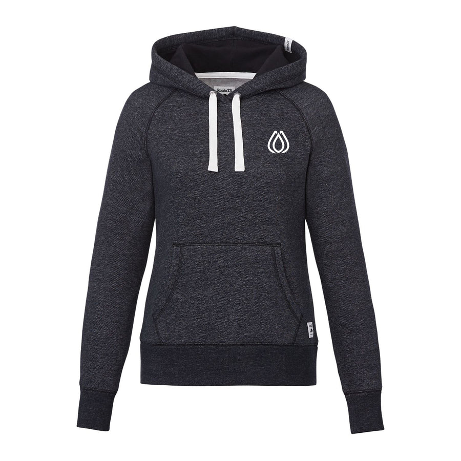 W-MAPLEGROVE Roots73 Flc Hoody (Q451822)