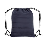 Puffy Quilted Drawstring Bag (Q451922)
