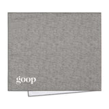 Slowtide® Mesa Quick Dry Cooling Towel - Heather Grey  Imprinted with Logo (Q452022)