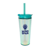 Glam Recycled Tumbler - 24 Oz.  Imprinted with Logo (Q452222)