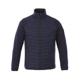 Elevate Men's BANFF Hybrid Insulated Jacket (Q452322)
