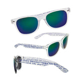 Mirrored Lens Sunglasses (Q452432)
