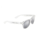 Mirrored Lens Sunglasses  Imprinted with Logo (Q452432)