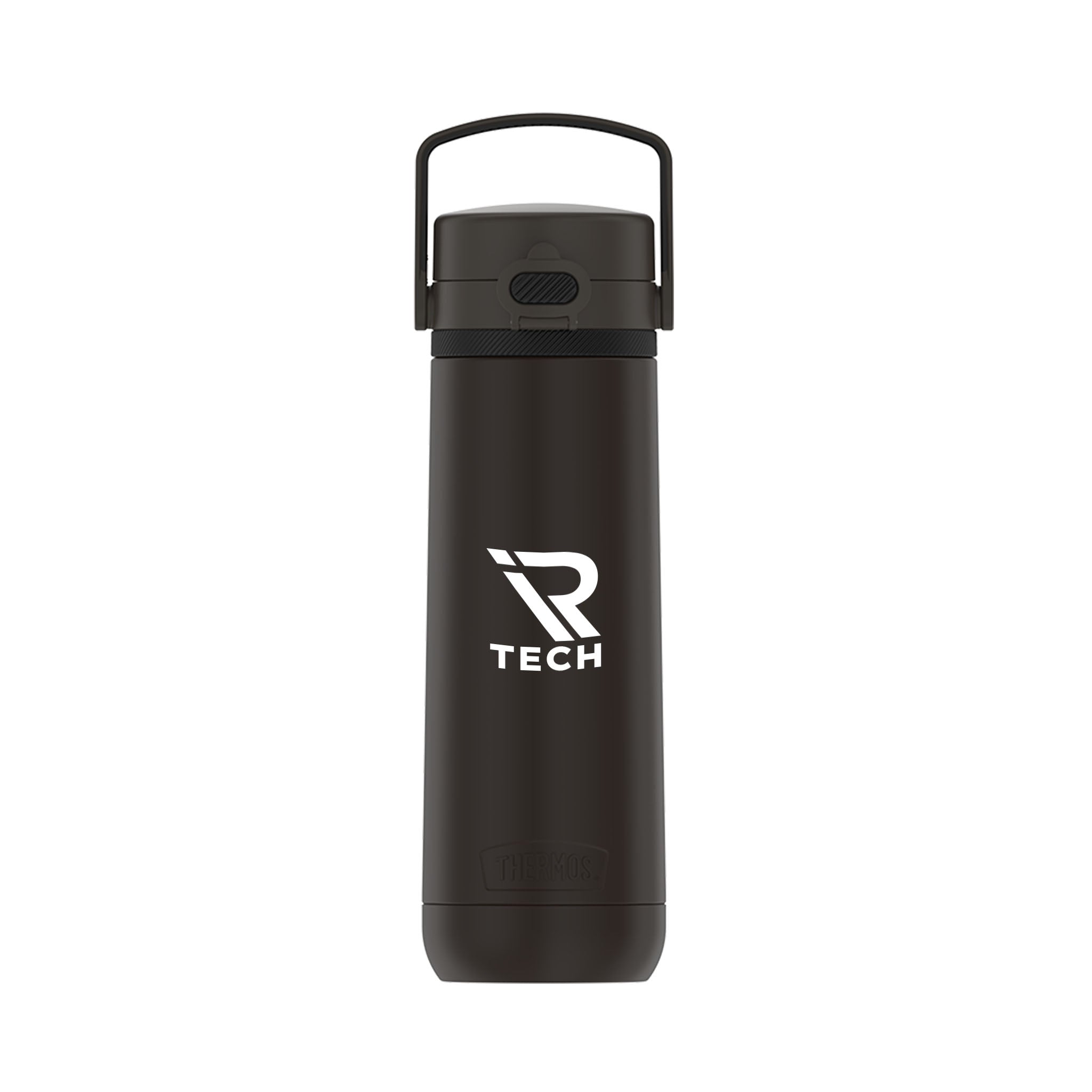 16 Oz. Guardian Collection Thermos® Direct Drink Bottle  Imprinted with Logo (Q452522)