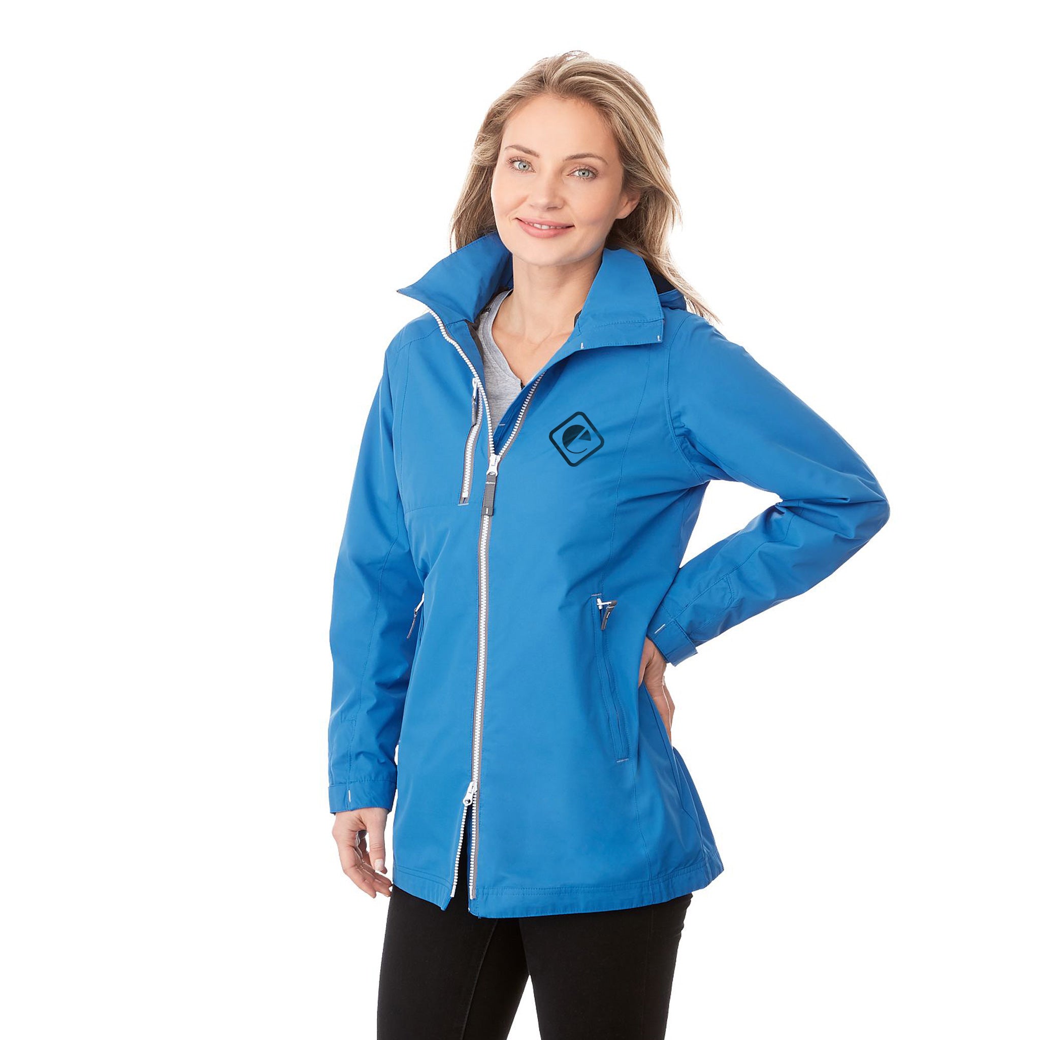 Elevate W-Ansel Jackets  Imprinted with Logo (Q452911)