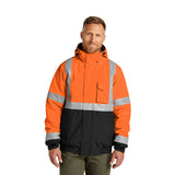 CornerStone® ANSI 107 Class 3 Economy Waterproof Insulated Bomber Jacket (Q453332)