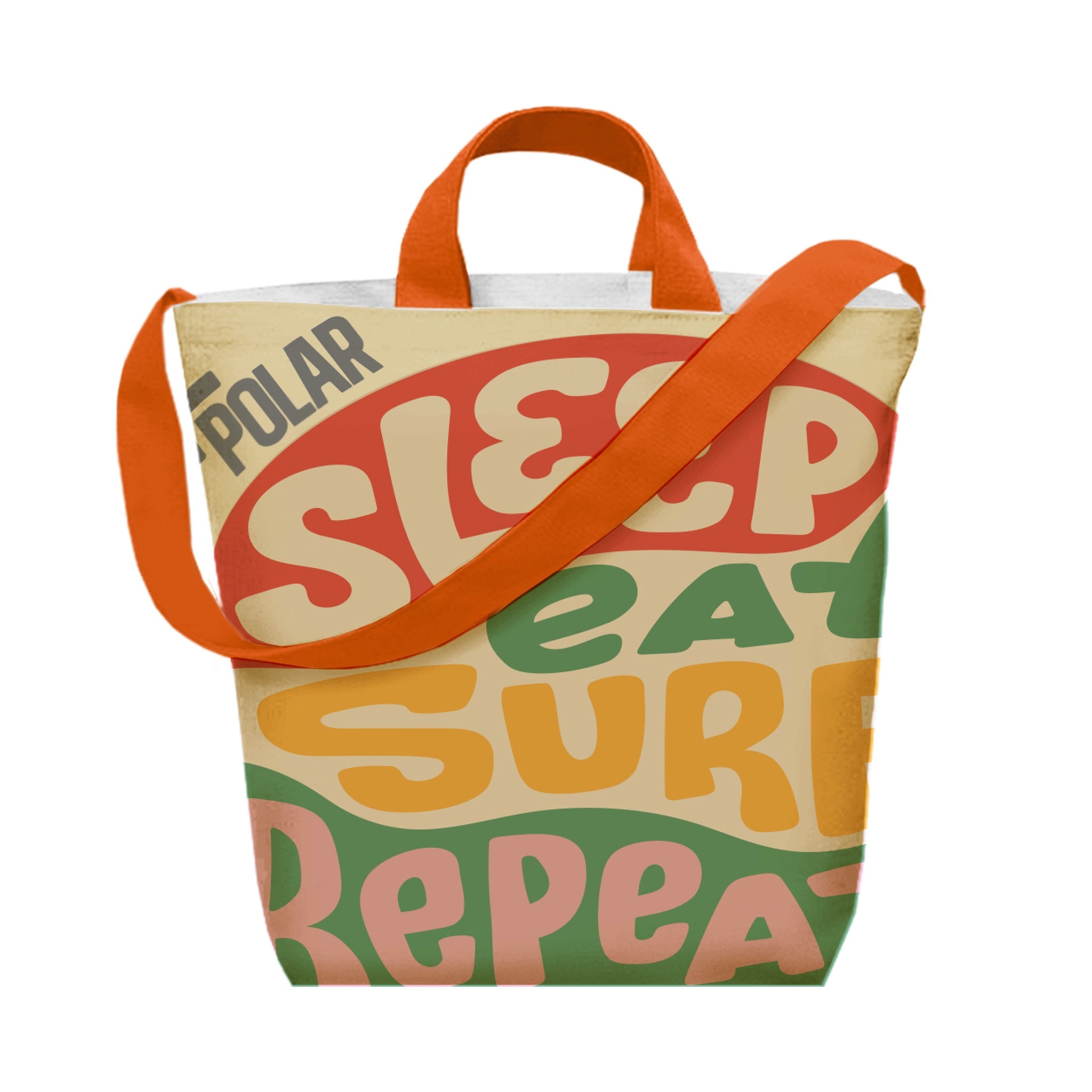Sublime Series rPET Satchel Tote Bag  Imprinted with Logo (Q453532)