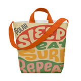 Sublime Series rPET Satchel Tote Bag (Q453532)