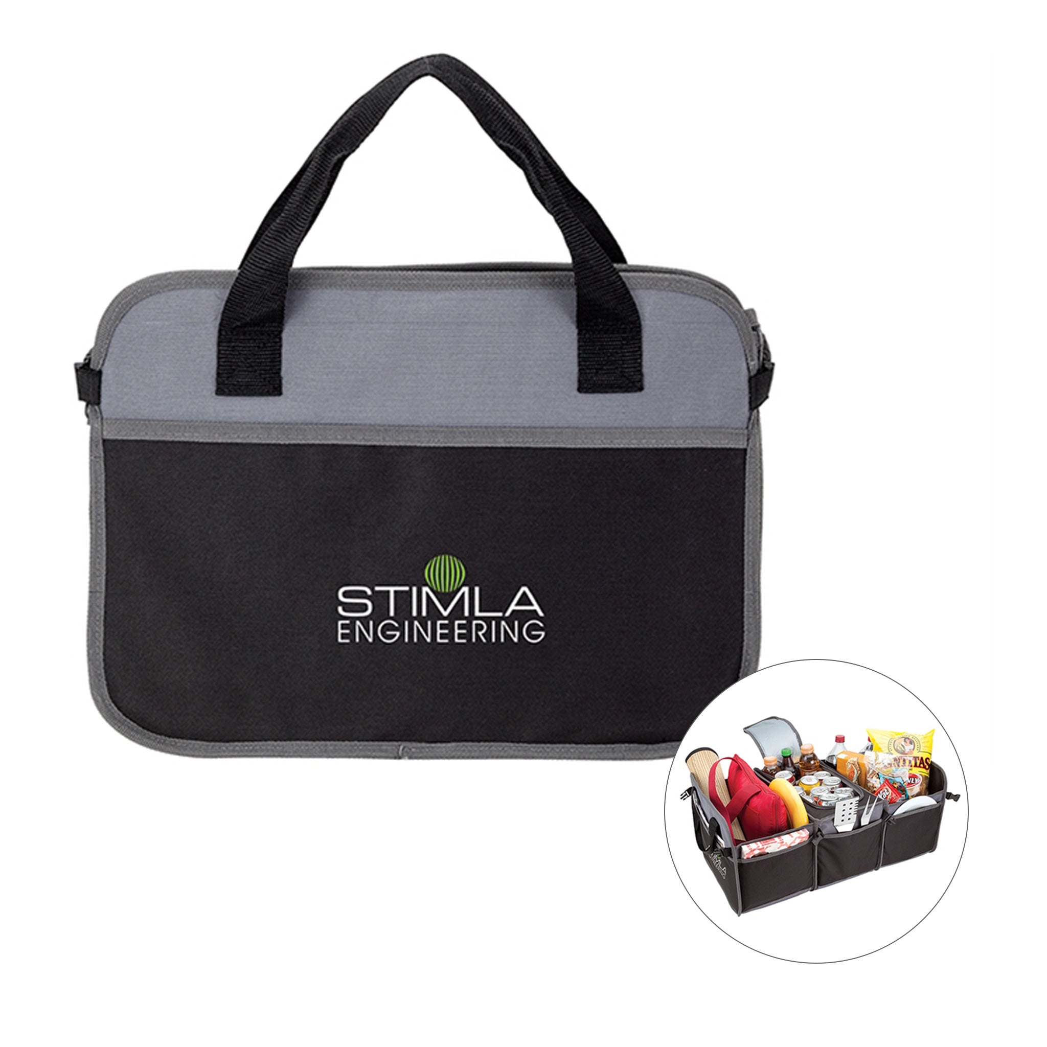 Trunk Organizer with Cooler (Q454311)