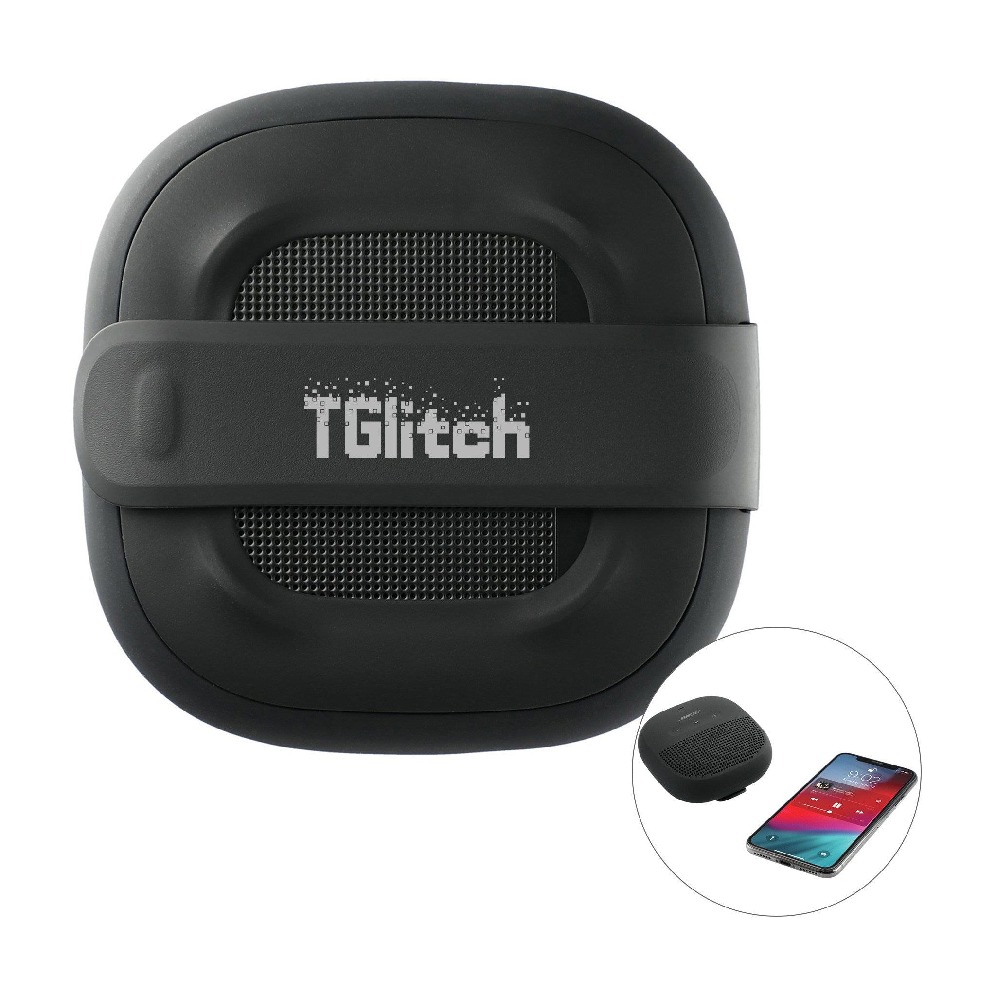 Bose Soundlink Micro Bluetooth Speaker  Imprinted with Logo (Q454422)