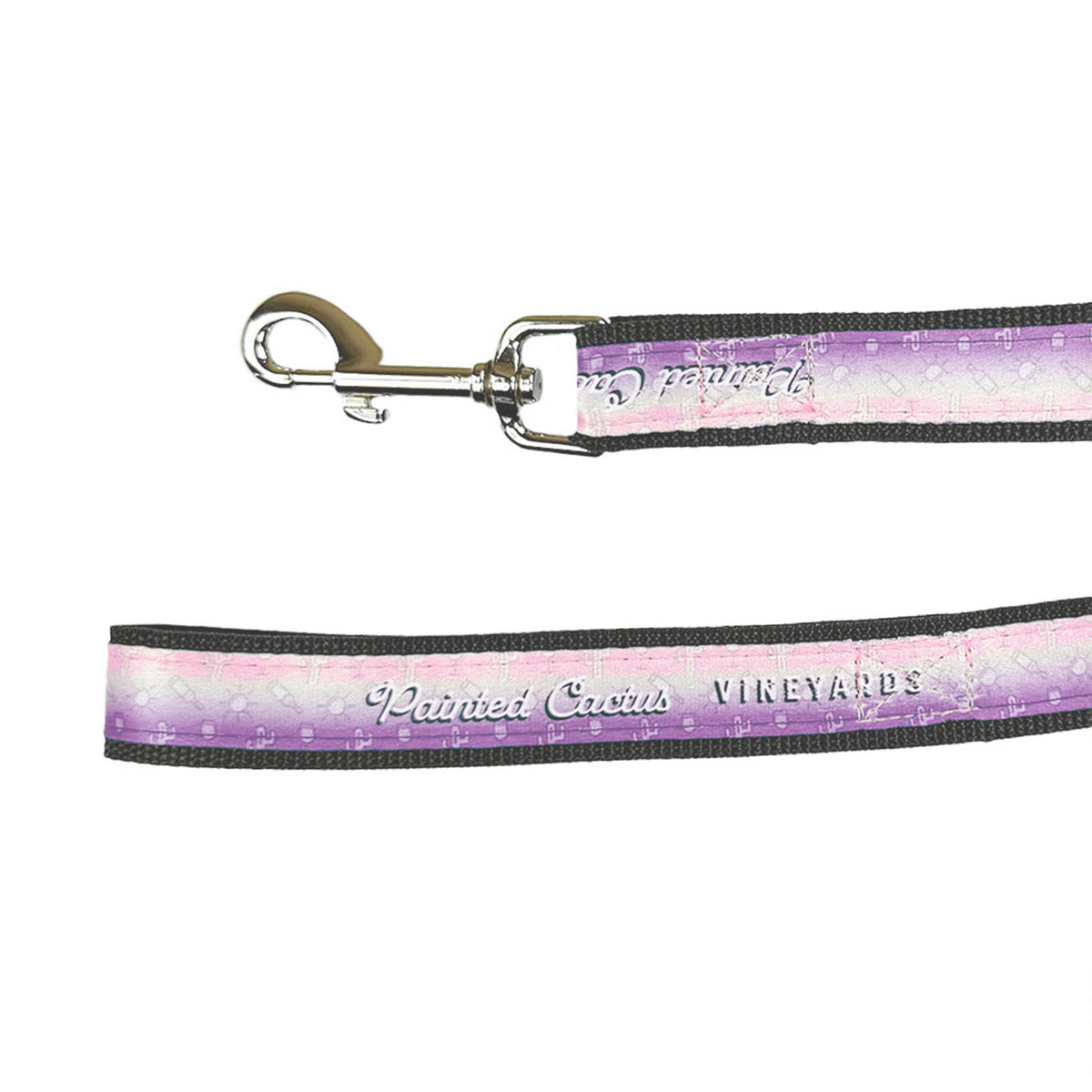 1 x 48 Inch Heavy Duty Pet Leash With Nickel-Plated Hardware (Q454632)