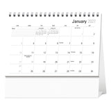 Large Econo Desk Calendars (Q454711)