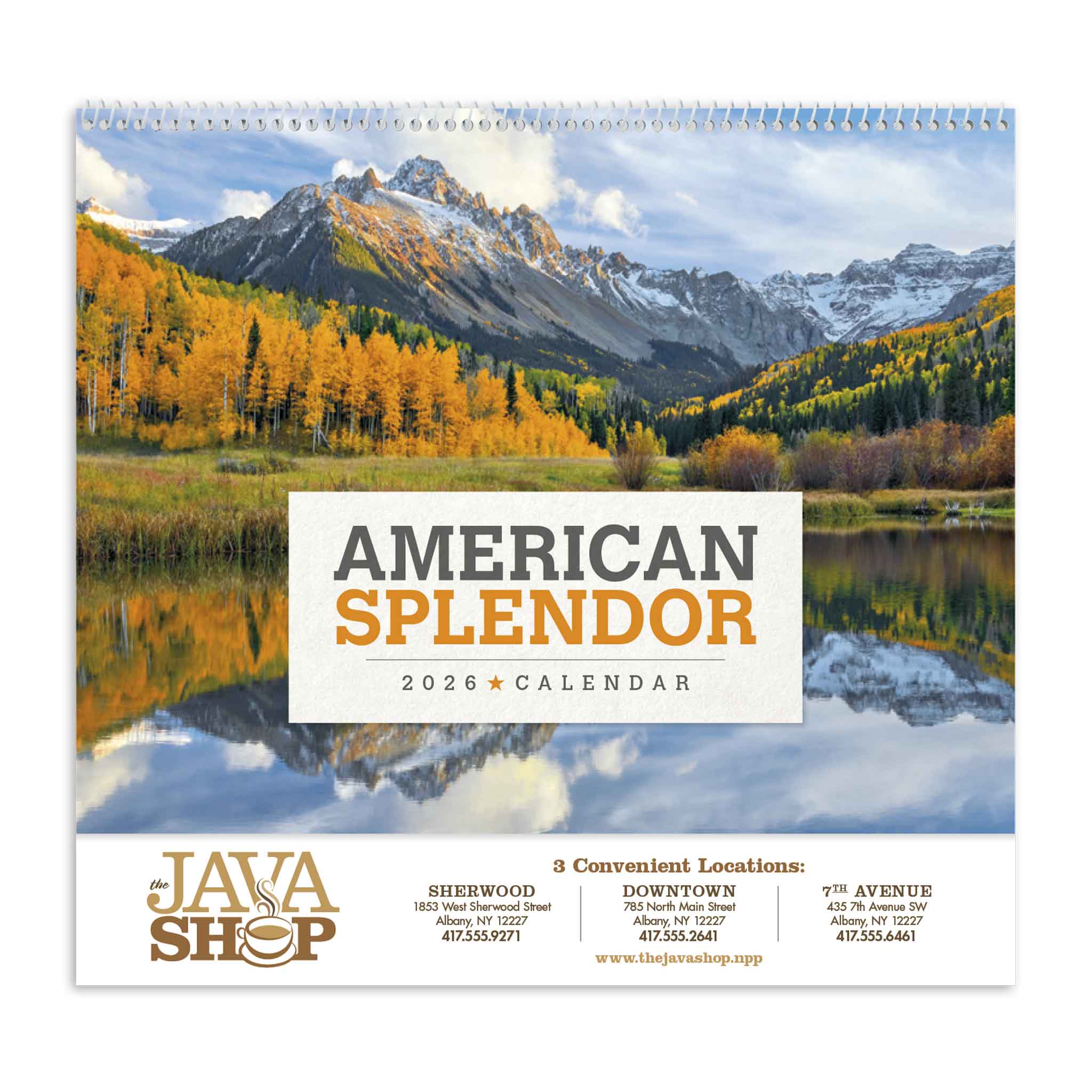American Splendor Calendar (Q454722)