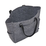 The Goods Recycled Felt Meeting Tote (Q454922)