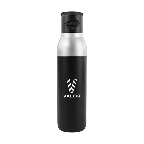 Basecamp Glacier Dual-Opening Bottle  Imprinted with Logo (Q455022)