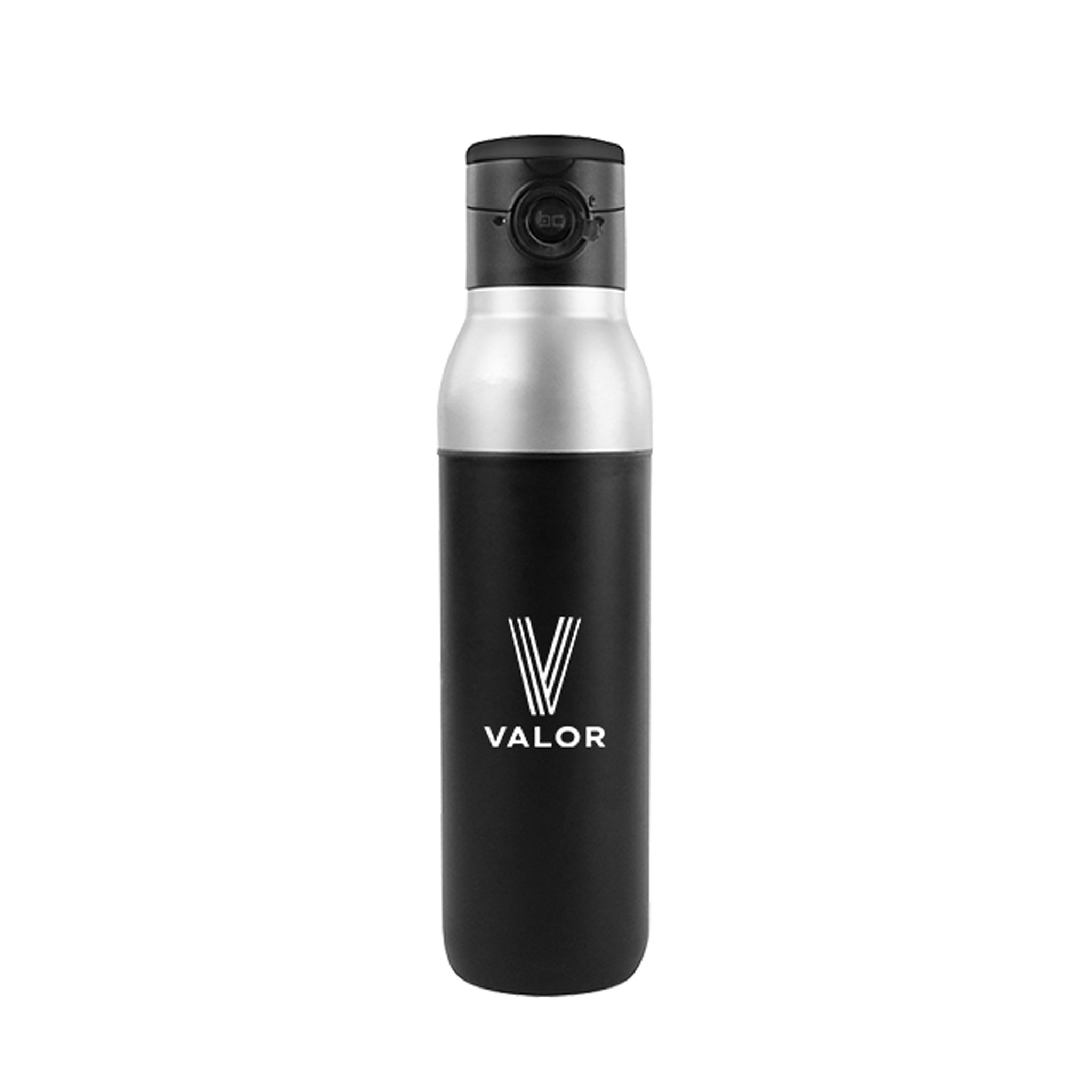 Basecamp Glacier Dual-Opening Bottle  Imprinted with Logo (Q455022)
