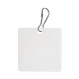 Acrylic Zipper Pull - Square (Q455122)
