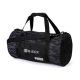 PUMA® Camo Golf Barrel Duffel Bag  Imprinted with Logo (Q455332)