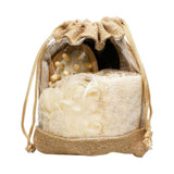 Jute Bath & Spa Accessory Kit (Q455432)