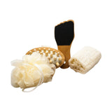 Jute Bath & Spa Accessory Kit (Q455432)