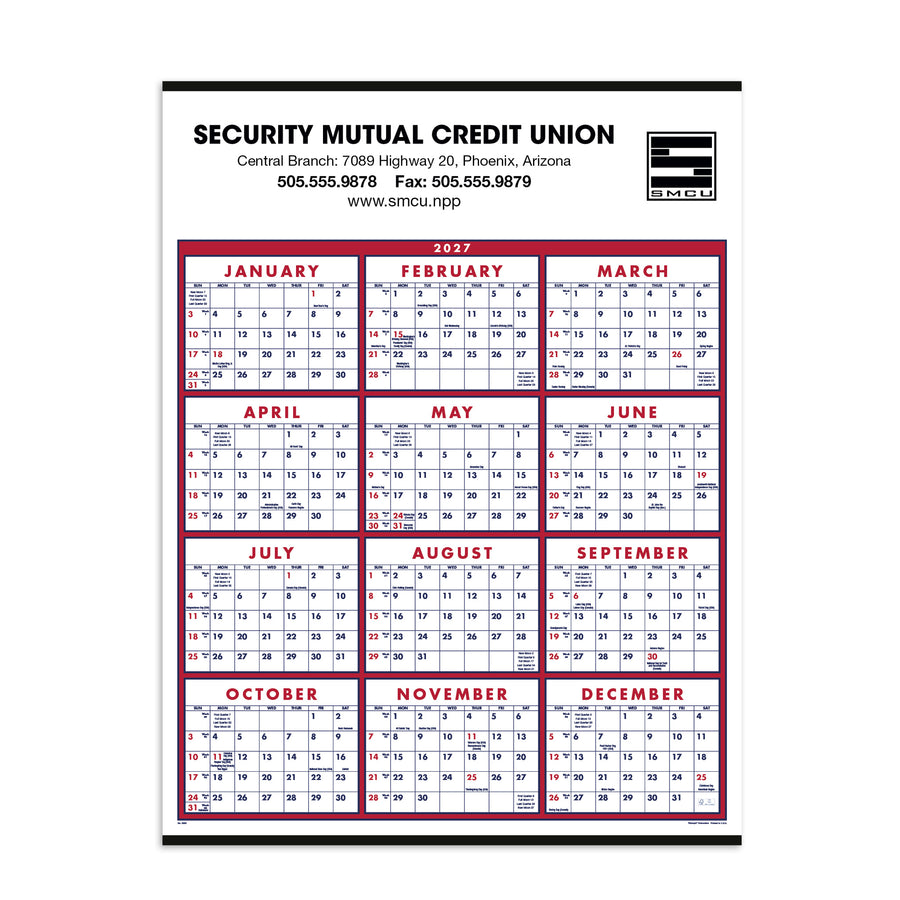 Span-A-Year Calendar (Q455722)