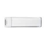 UL Listed 2200 mAh Charge-It-Up Power Bank 2.0 (Q456122)