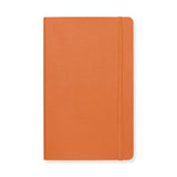 Moleskine® Precious & Ethical Vegan Soft Cover Notebook - OR (Q456332)