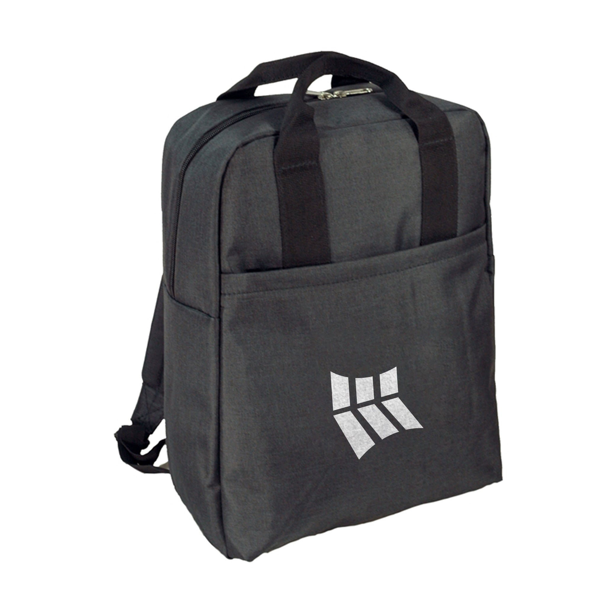 The Sleek Laptop Backpack  Imprinted with Logo (Q456422)