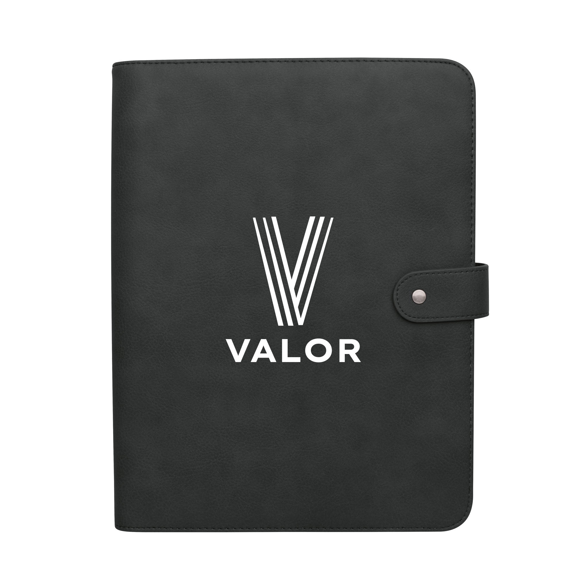 KAPSTON® Natisino Zippered Padfolio (Q456622)