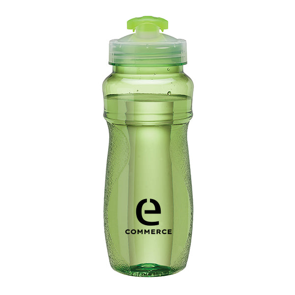 Forte 24 Oz. PET Water Bottle  Imprinted with Logo (Q456822)