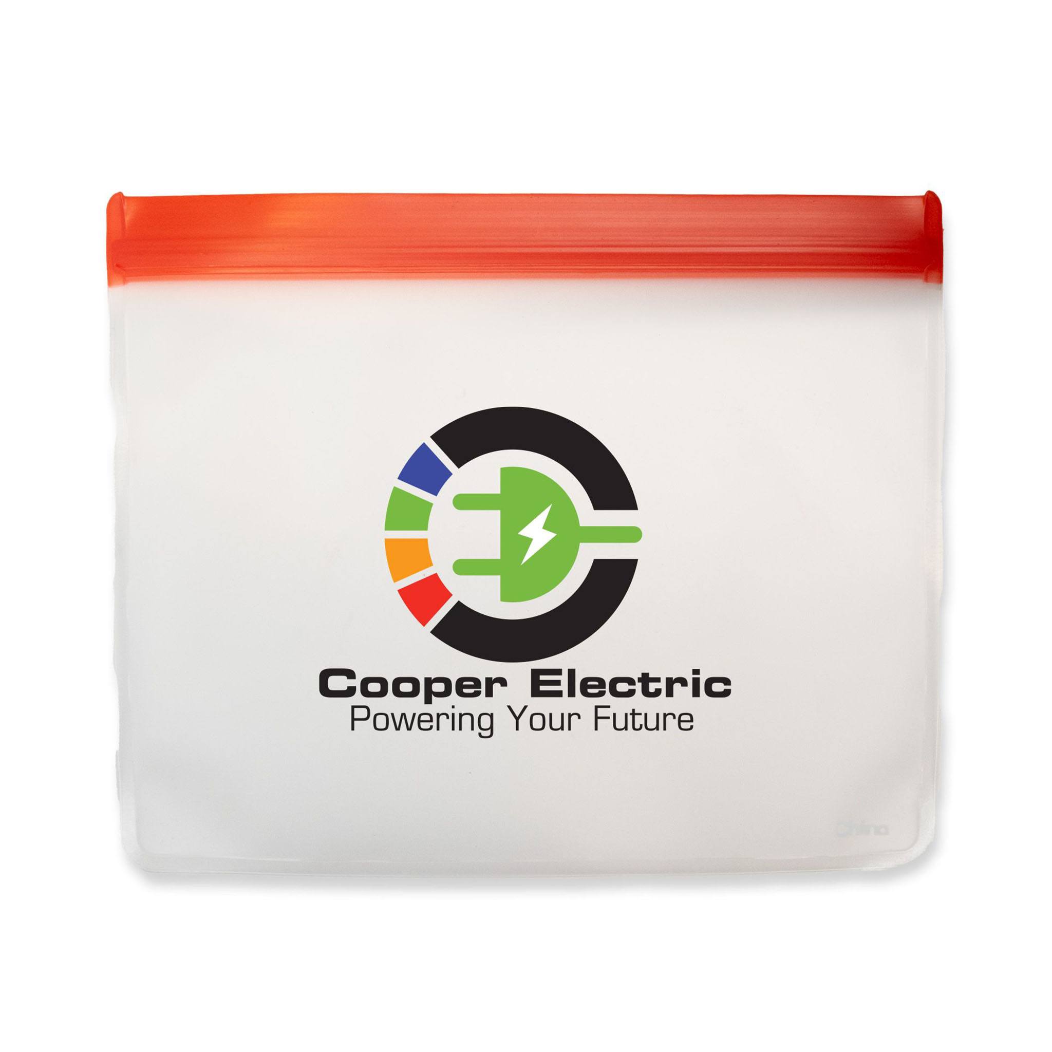 Store-It PEVA Pouch  Imprinted with Logo (Q457432)