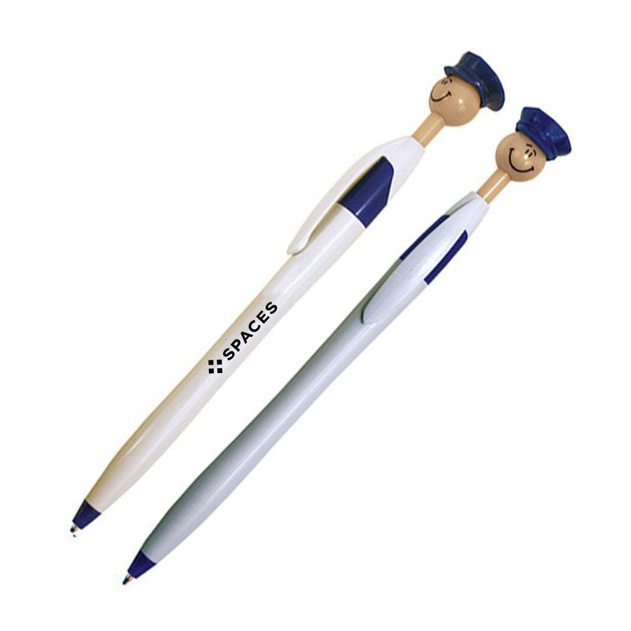 Officer Smilez Pens - Light Tone (Q457811)