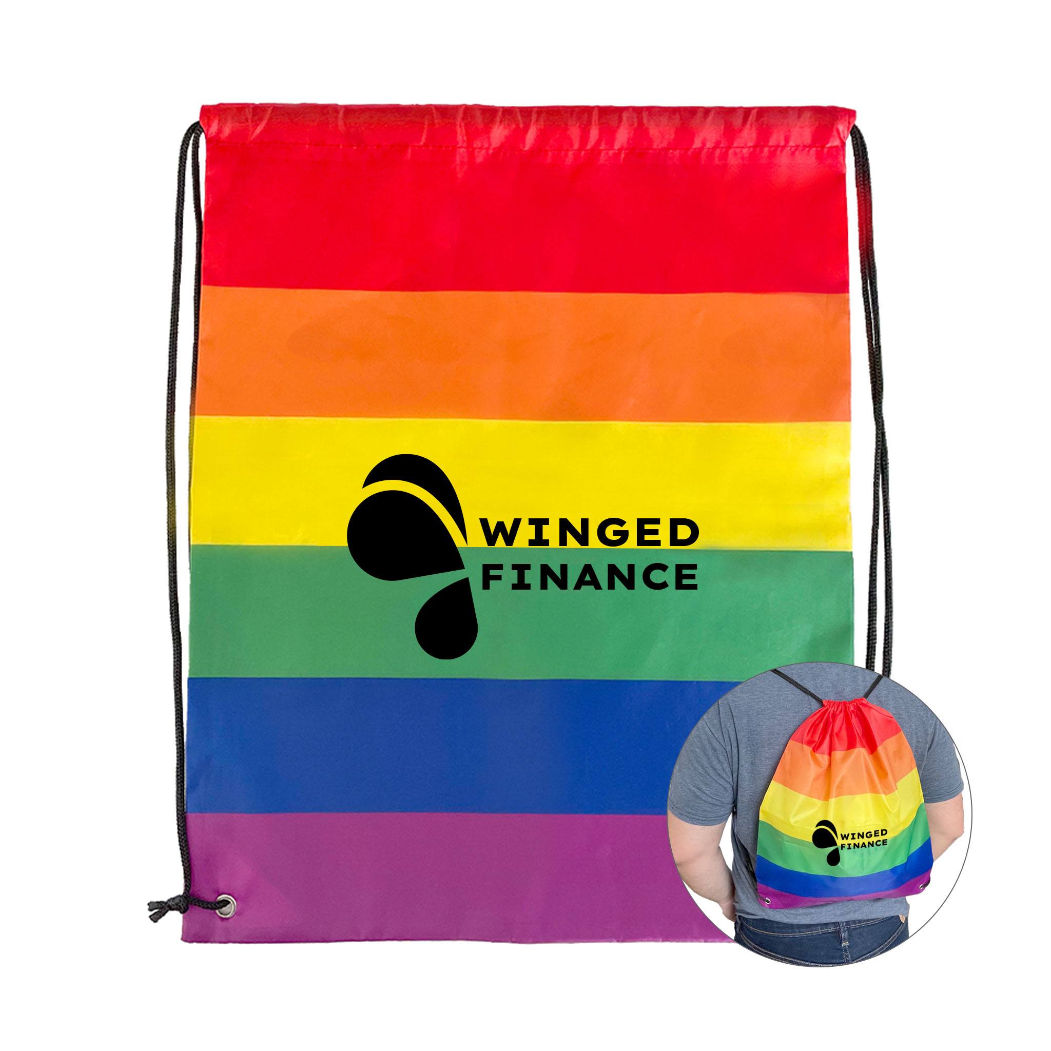 Rainbow Backpack (Q457822)
