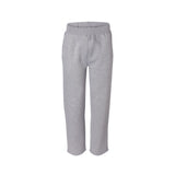 J America Adult Premium Open Bottom Fleece Pants (Q457922)
