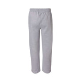 J America Adult Premium Open Bottom Fleece Pants (Q457922)