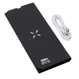 Acadia RPET Mouse Pad With 15W Wireless Charger (Q458122)