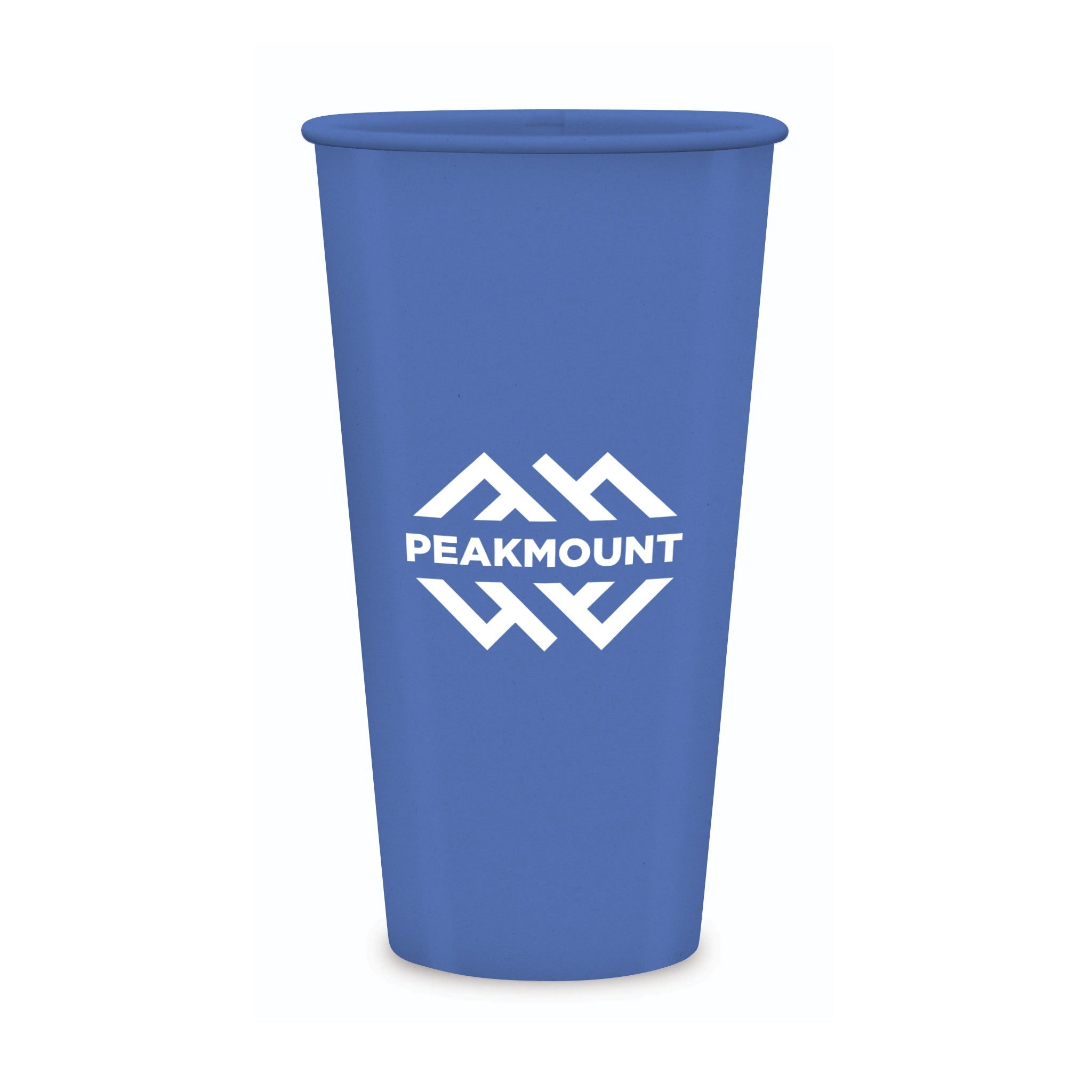 32 Oz. VANISH® Plastic-negotiable Paper Cup  Imprinted with Logo (Q458222)