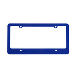 Classic License Frame with 4 Holes (Q458432)