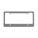 Classic License Frame with 4 Holes (Q458432)