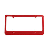 Classic License Frame with 4 Holes (Q458432)